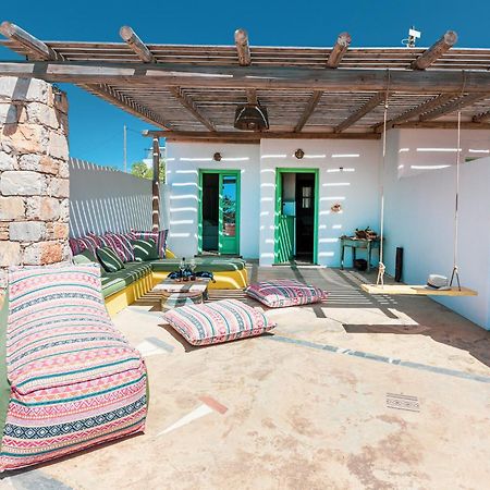 Ailouros Scenic Guest Houses Schoinoussa Bagian luar foto