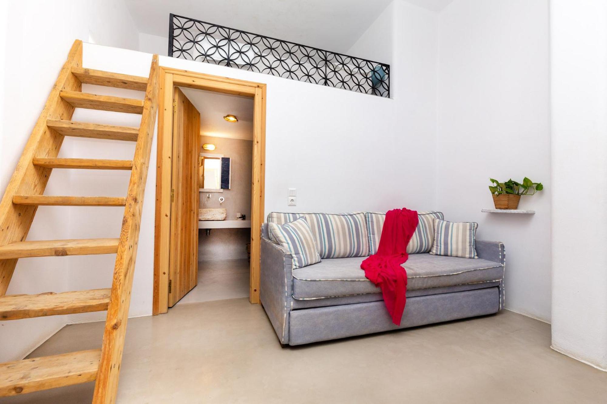 Ailouros Scenic Guest Houses Schoinoussa Bagian luar foto