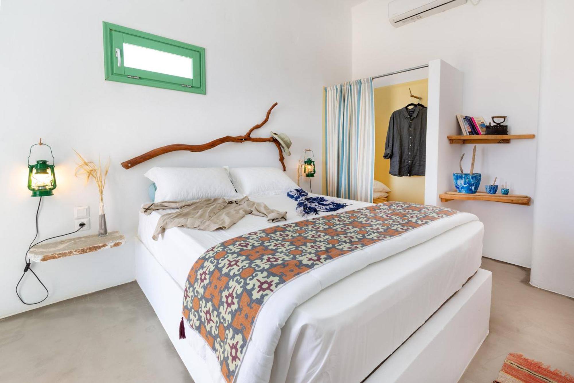 Ailouros Scenic Guest Houses Schoinoussa Bagian luar foto