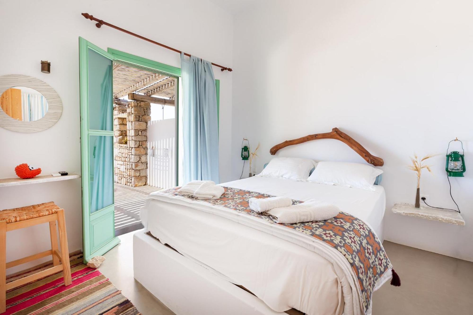 Ailouros Scenic Guest Houses Schoinoussa Bagian luar foto
