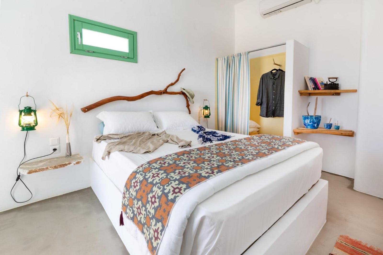 Ailouros Scenic Guest Houses Schoinoussa Bagian luar foto
