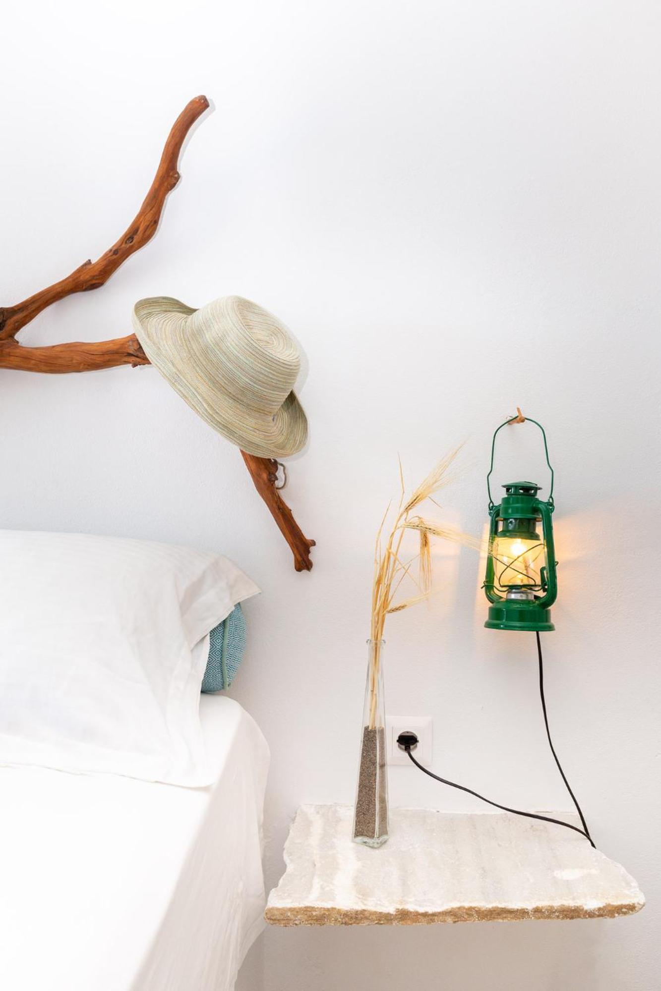 Ailouros Scenic Guest Houses Schoinoussa Bagian luar foto