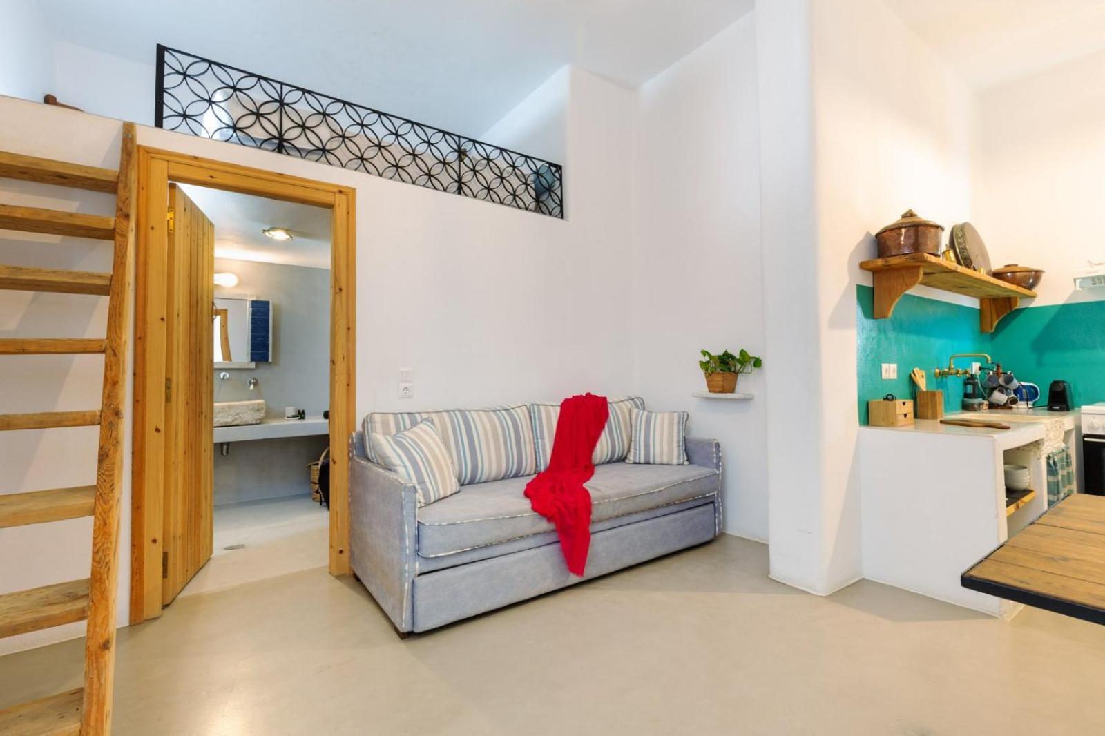 Ailouros Scenic Guest Houses Schoinoussa Bagian luar foto