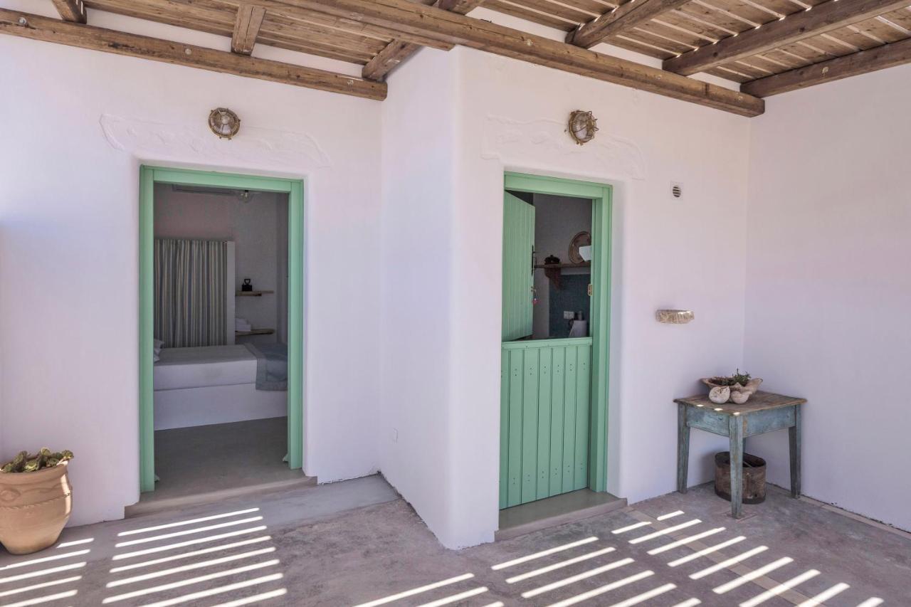 Ailouros Scenic Guest Houses Schoinoussa Bagian luar foto
